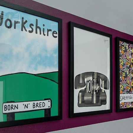 Modern Comfort-Family-Friendly-Near City & Peaks Sheffield Exterior photo