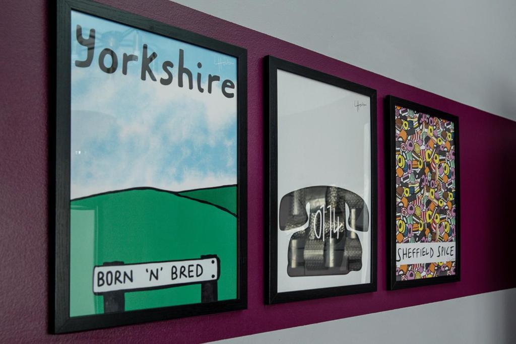 Modern Comfort-Family-Friendly-Near City & Peaks Sheffield Exterior photo