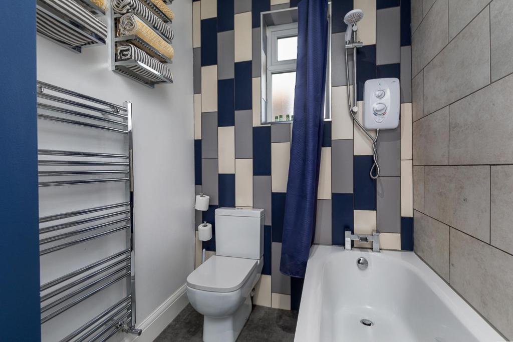 Modern Comfort-Family-Friendly-Near City & Peaks Sheffield Exterior photo